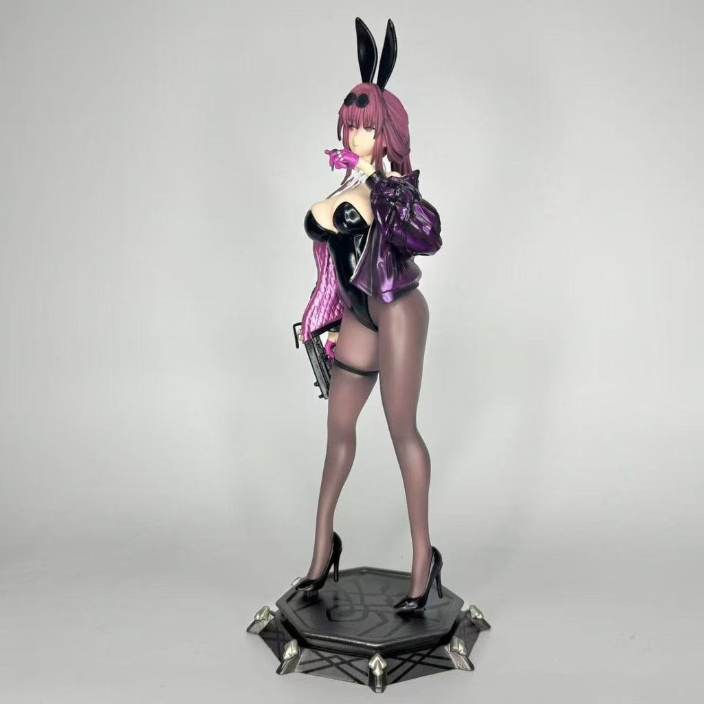Honkai Star Rail Kafka bunny girl figure