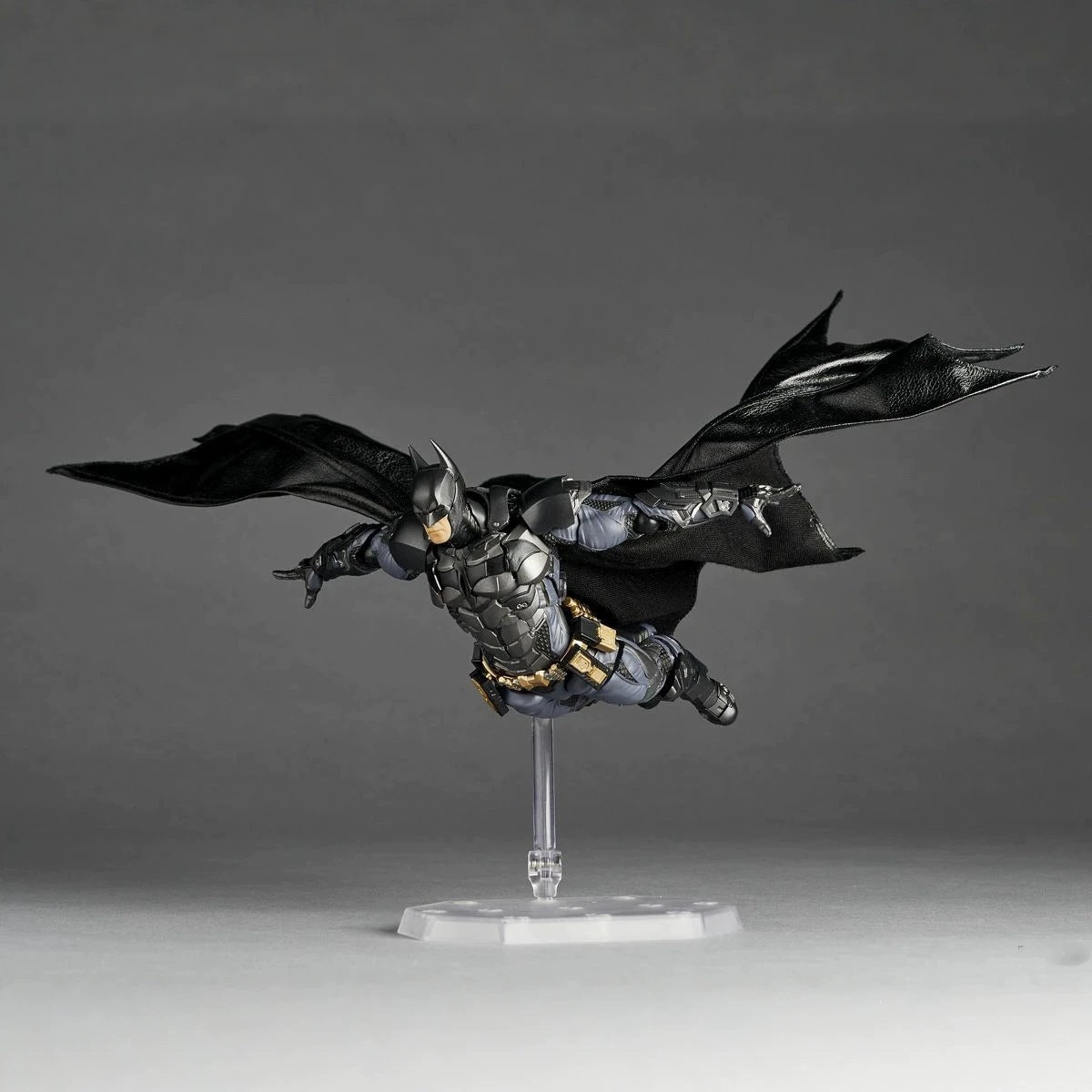 DC Batman cloth cape collectible figurine