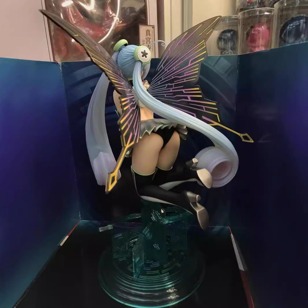 Kotobukiya Aion Laine Cyber Fairy figure