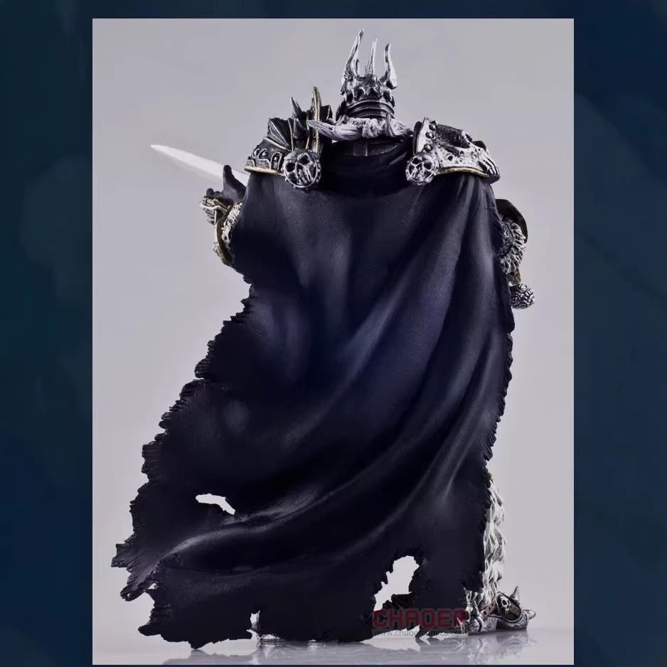 Warcraft Arthas Menethil figure