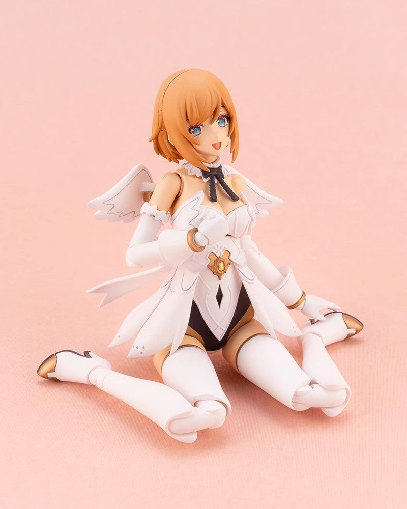 Arcanadea Lumitea mobile doll figurine box set figurine