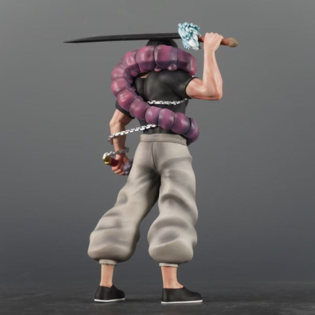 Jujutsu Kaisen Toji Fushiguro figure
