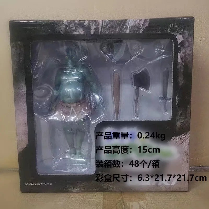 goblin movable joint action figure