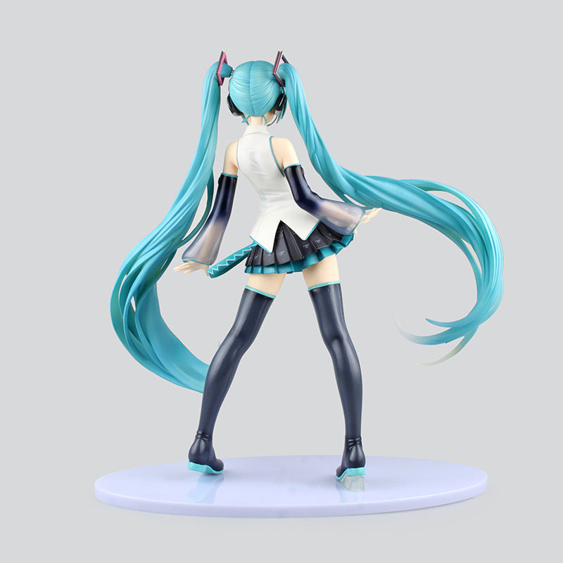 Hatsune Miku figure set