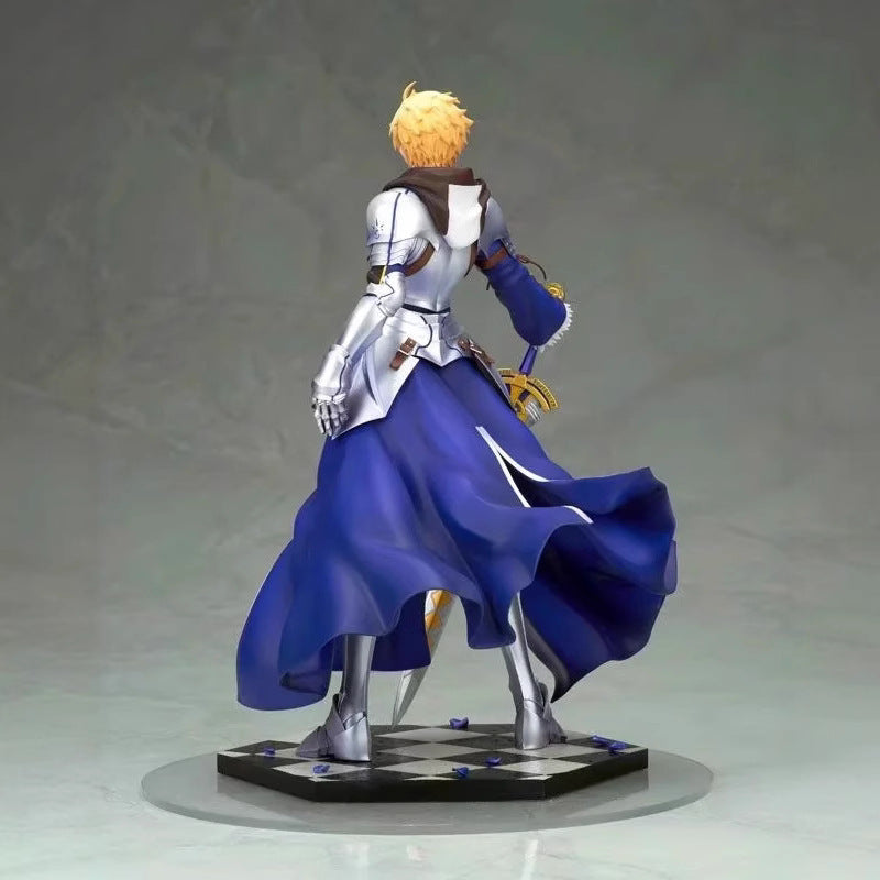 FGO Arthur Pendragon Prototype figure