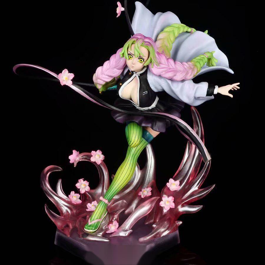 Demon Slayer Mitsuri Kanroji battle GK figure