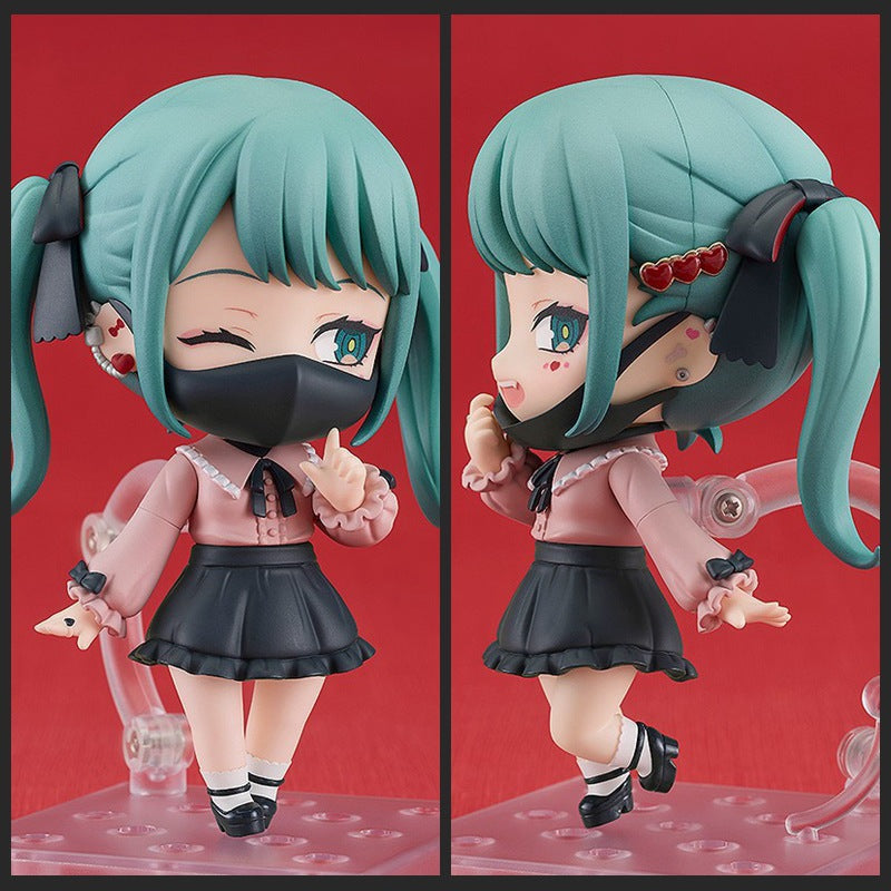 Nendoroid Hatsune Miku Vampire version