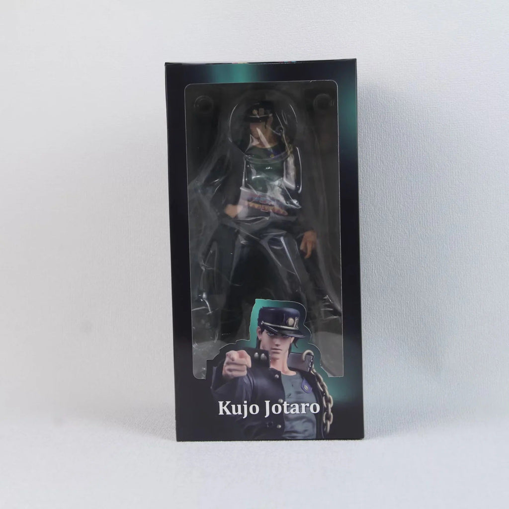 JoJo's Bizarre Adventure Jotaro Kujo figure