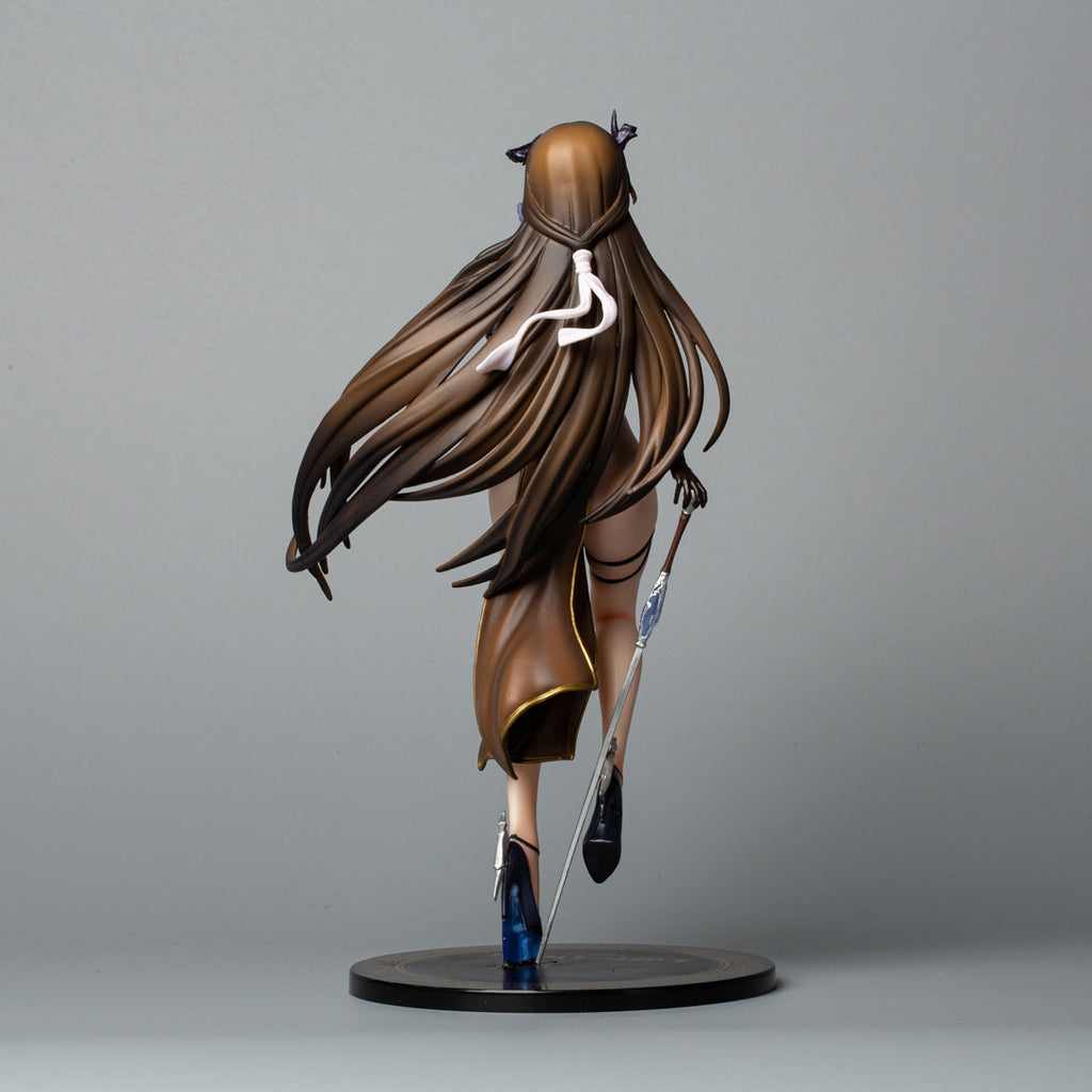 Lost Order devil girl anime figure