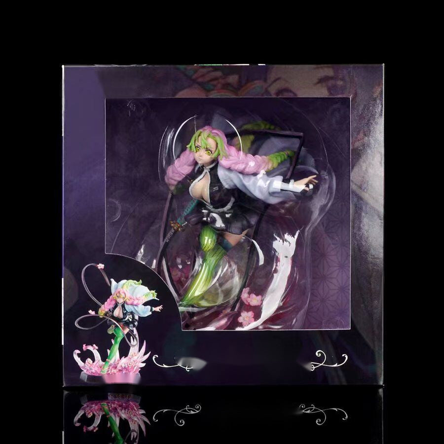 Demon Slayer Mitsuri Kanroji battle GK figure