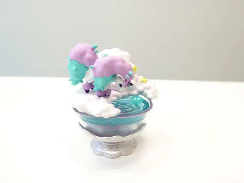 Pokemon Starry Swing Scene Blind Box Full Set GK Statue