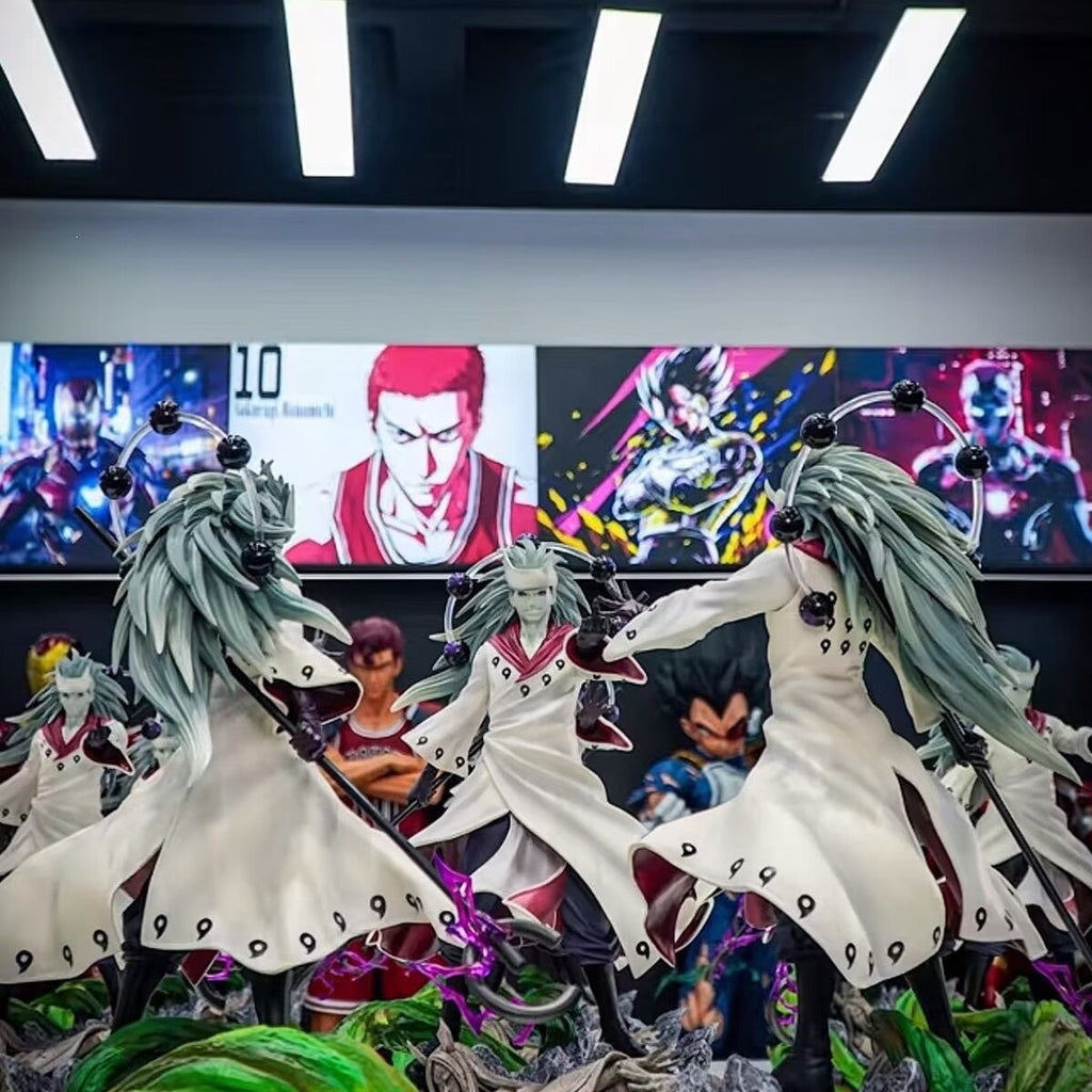 Naruto Madara Uchiha figure