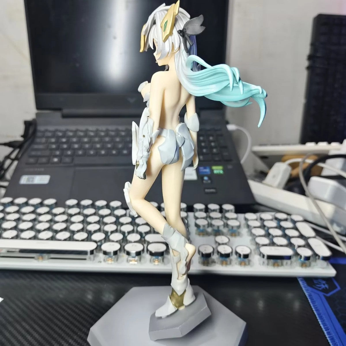 Honkai Star Rail Firefly Statue models, ornaments, boxed figurines