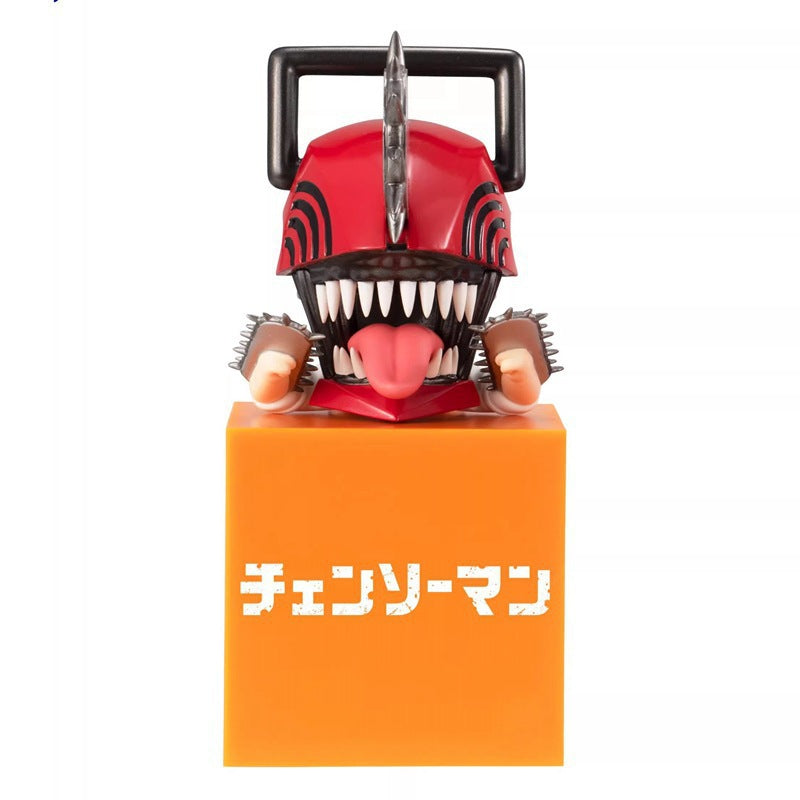 Chainsaw Man Hikkake Hook‑topper Figure