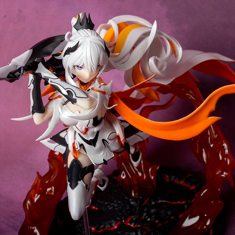 Honkai Impact 3rd Kiana Herrscher of Flamescion