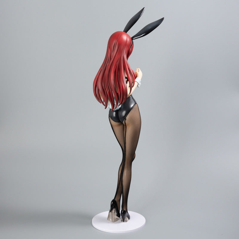 Fairy Tail Erza Scarlet figure