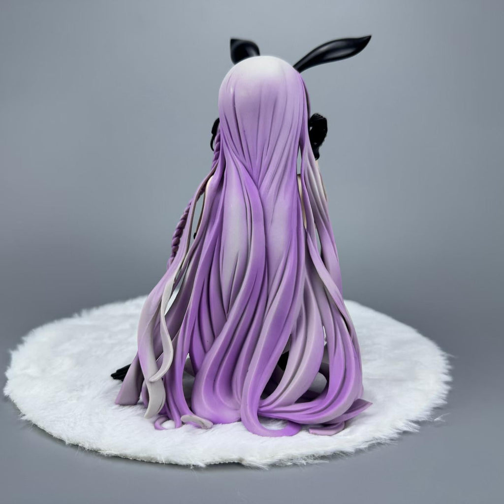 Danganronpa Kyoko Kirigiri bunny girl figure