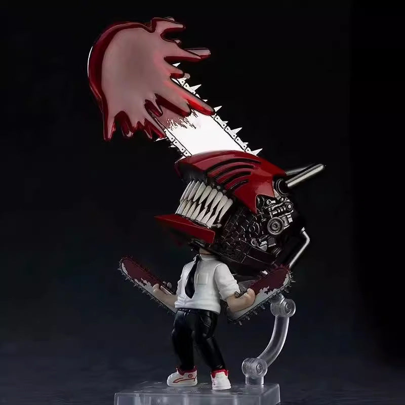 Chainsaw Man Denji Nendoroid Movable GK Figure