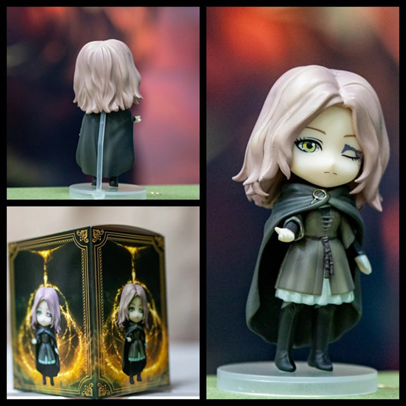 Elden Ring Melina chibi figure