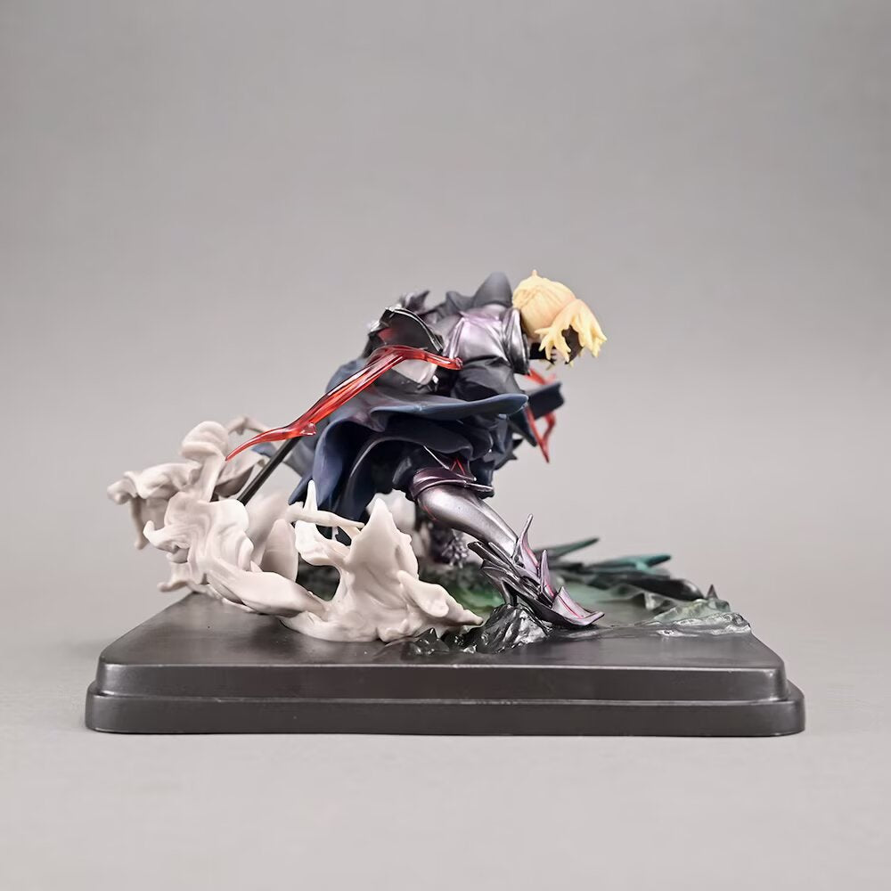 FGO Jeanne d'Arc Alter battle figure statue