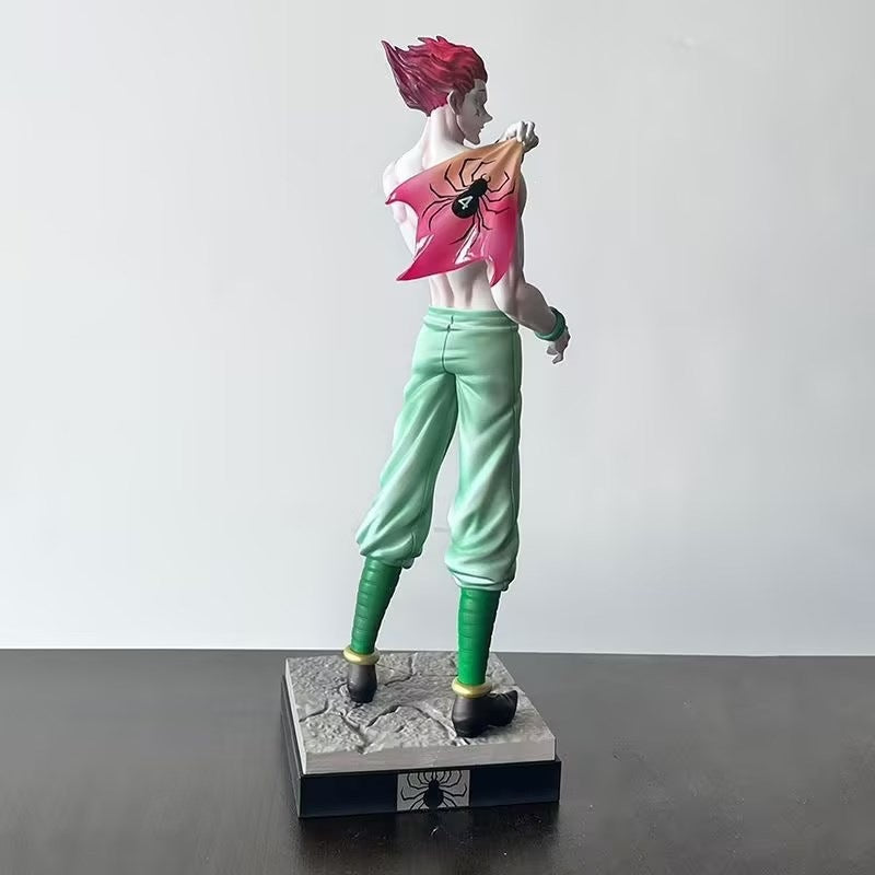 Hunter x Hunter Hisoka figure