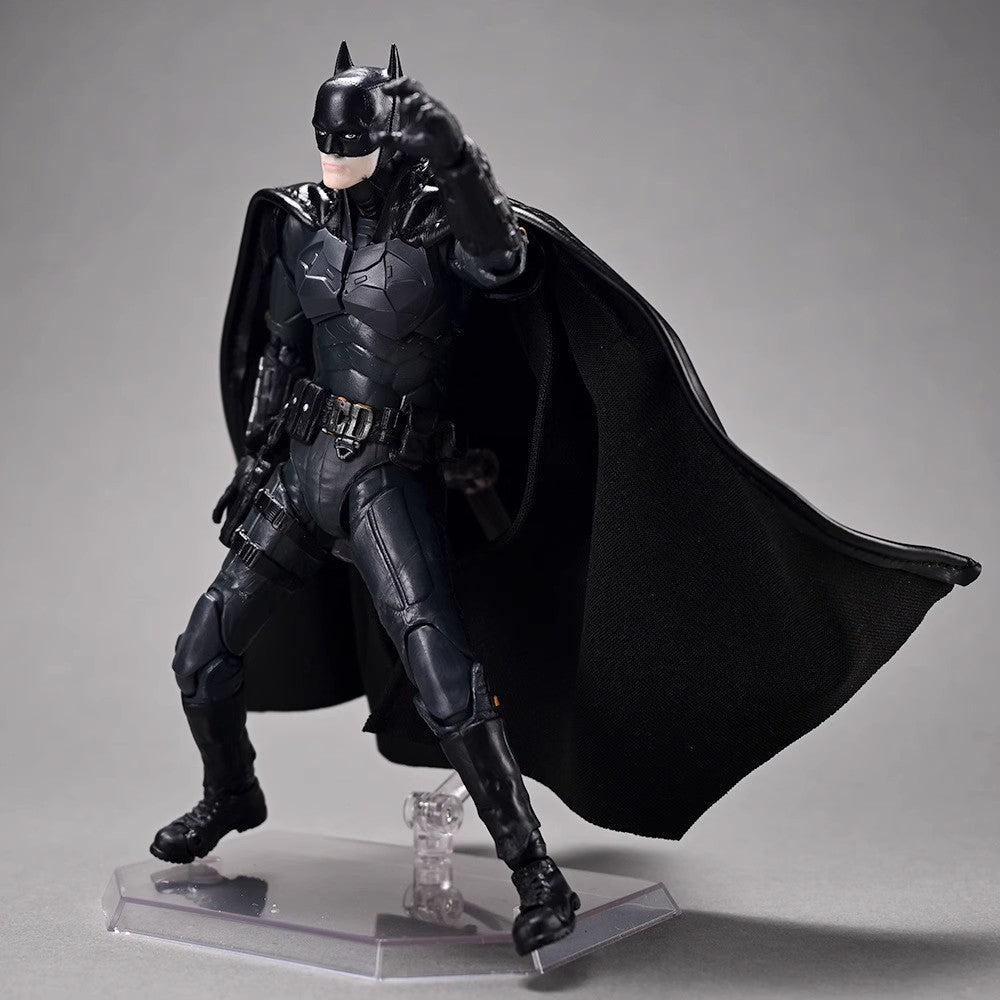 DC Batman grapple gun collectible figurine