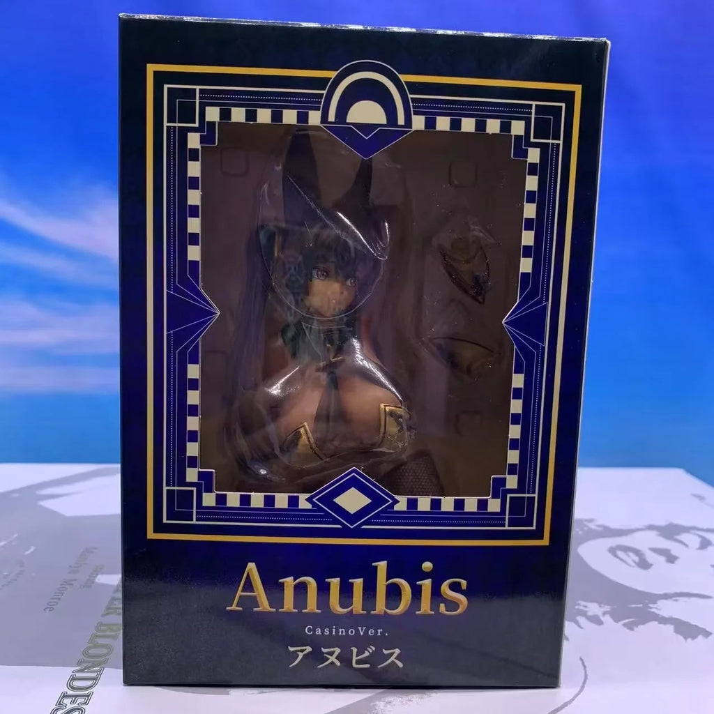 Anubis bunny girl anime figure 1/4