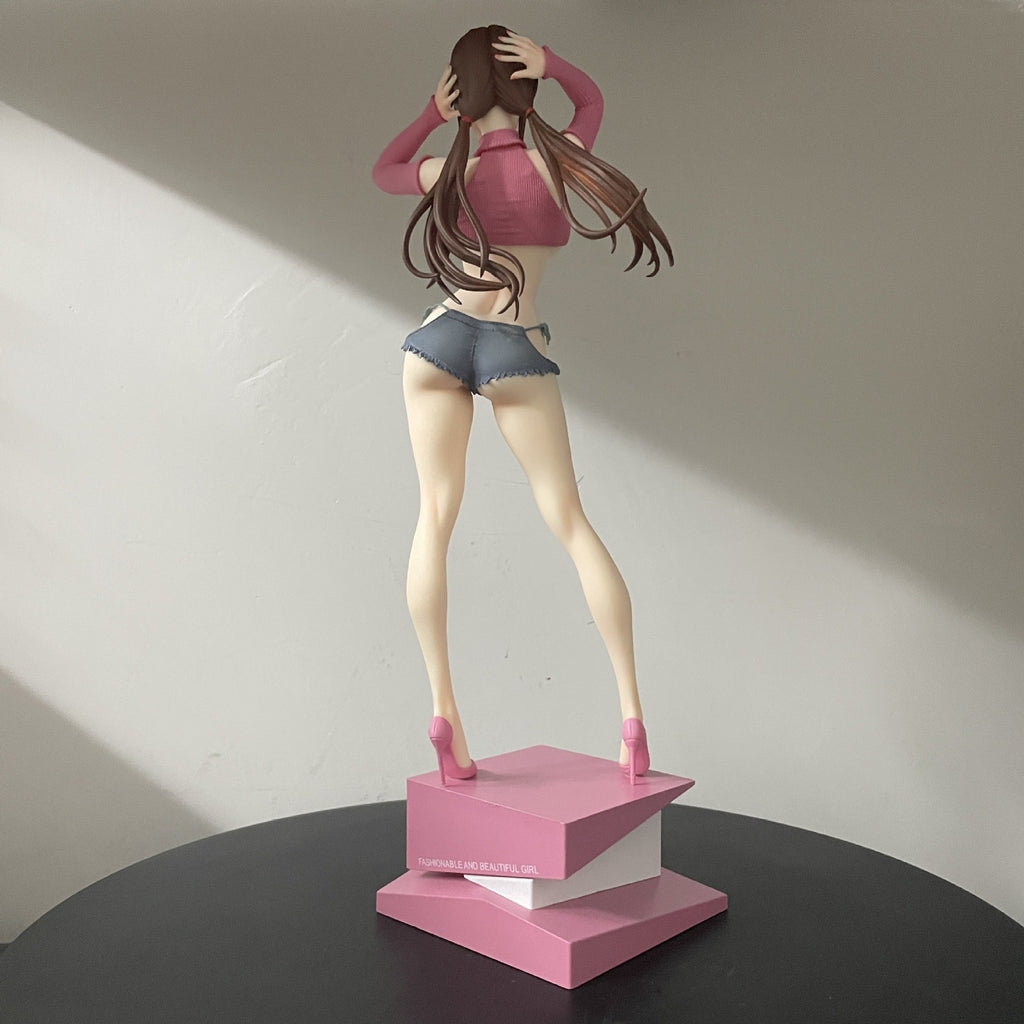 Evangelion Mari Makinami Illustrious figure