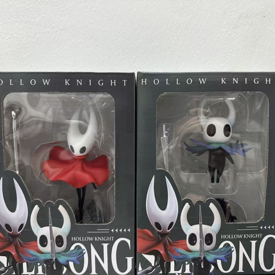 Hollow Knight The Knight figure statue