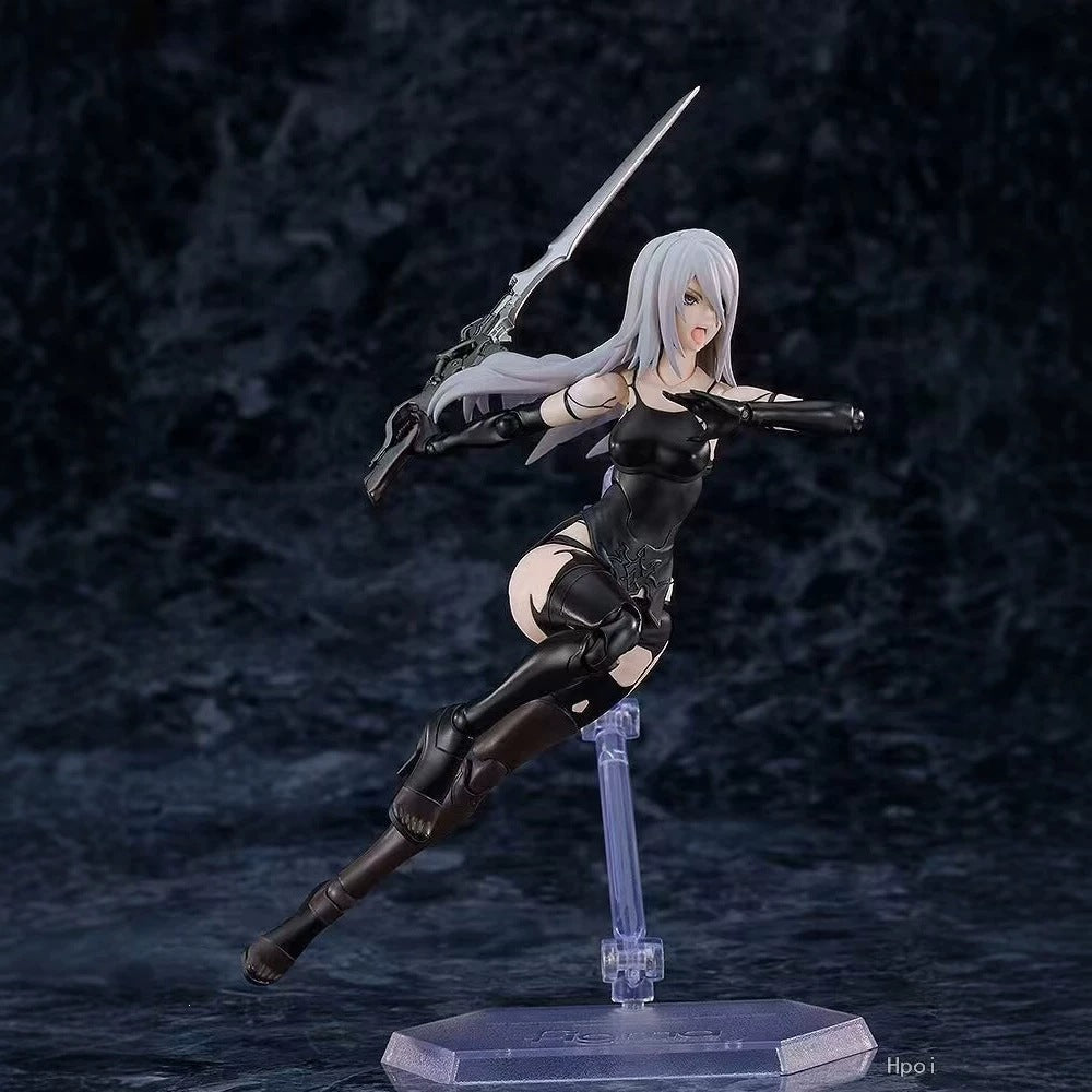 NieR:Automata Mobile doll boxed figurine