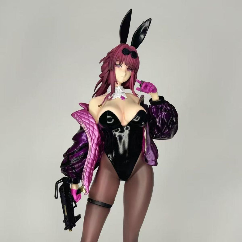 Honkai Star Rail Kafka bunny girl figure