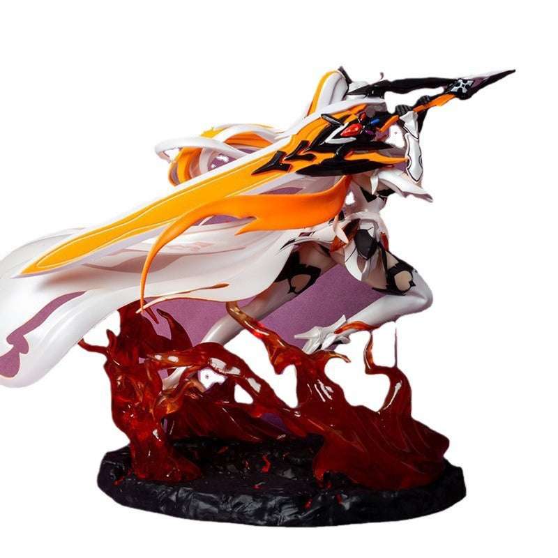 Honkai Impact 3rd Kiana Herrscher of Flamescion