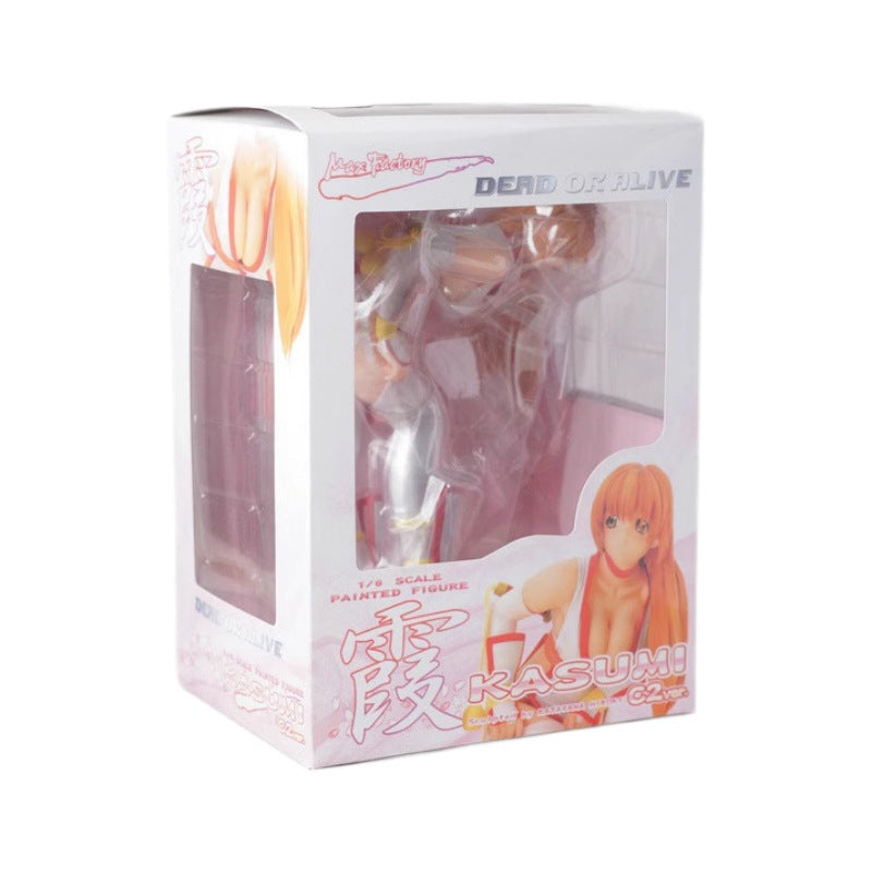 Dead or Alive Kasumi figure
