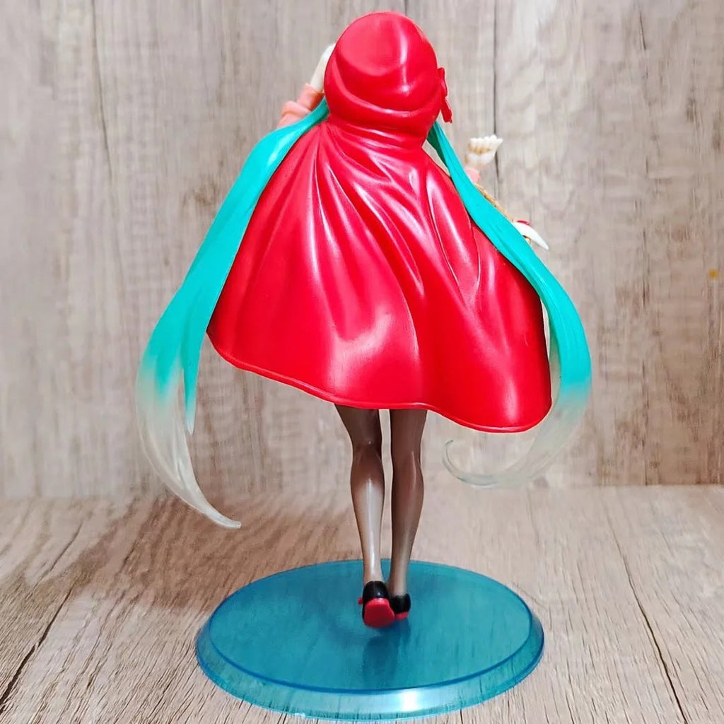 Hatsune Miku little red riding hood prize figure