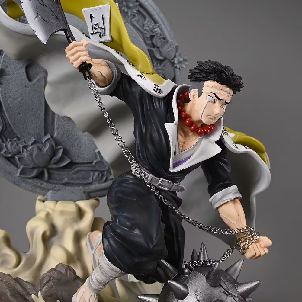 Demon Slayer Gyomei Himejima GK figure