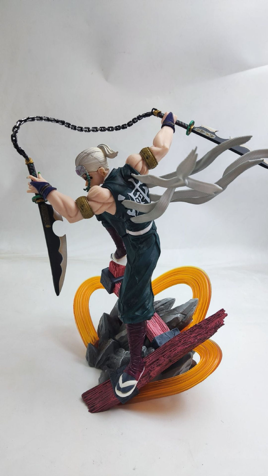 Demon Slayer Tengen Uzui GK figure