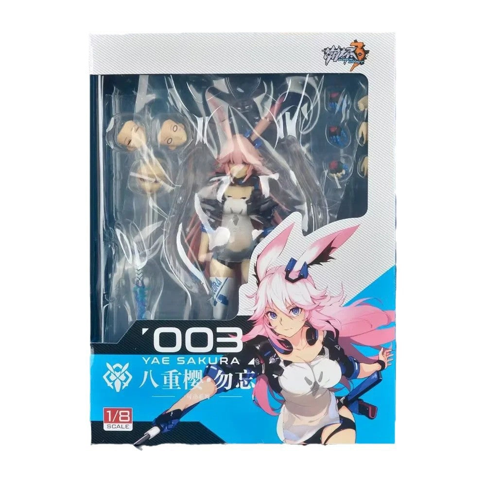 Honkai Impact 3rd Yae Sakura Memento Mobile luxury edition boxed figurine