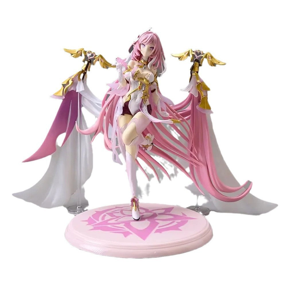 Honkai Impact 3rd  Elysia Herrscher of Human: Ego