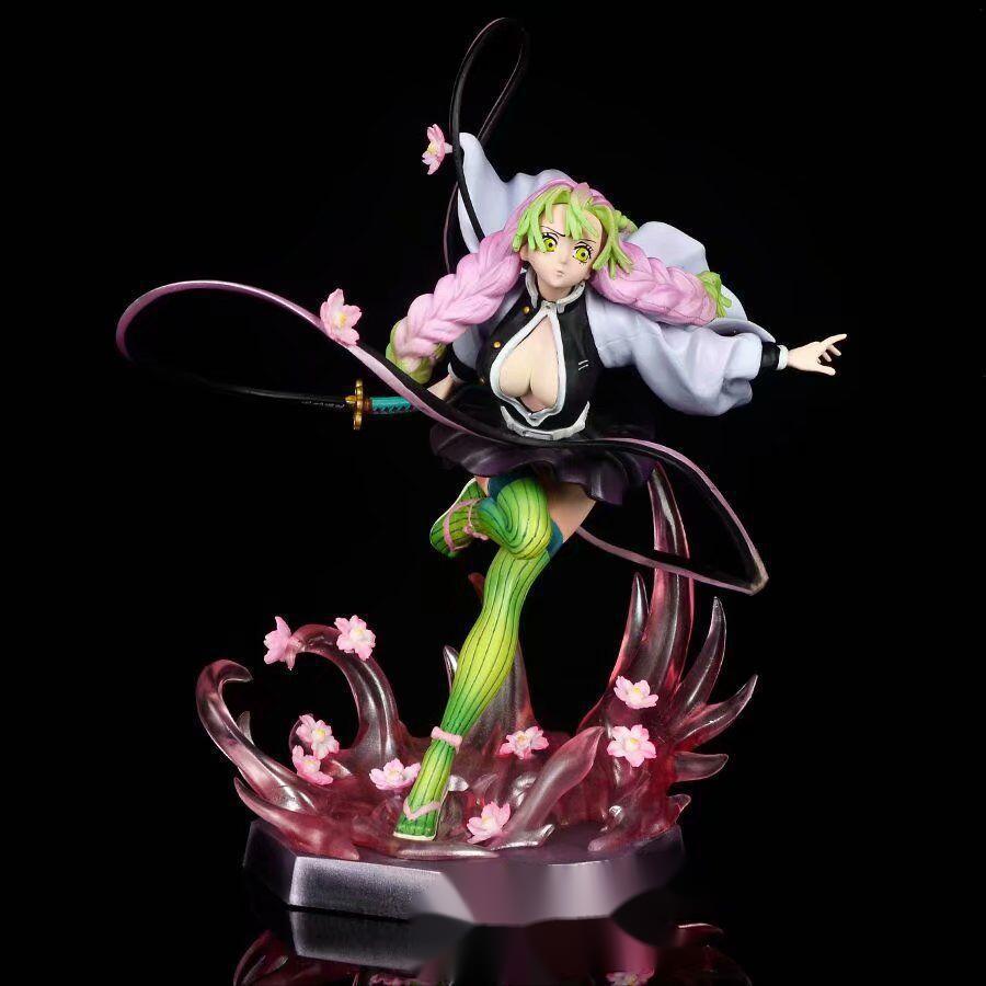 Demon Slayer Mitsuri Kanroji battle GK figure