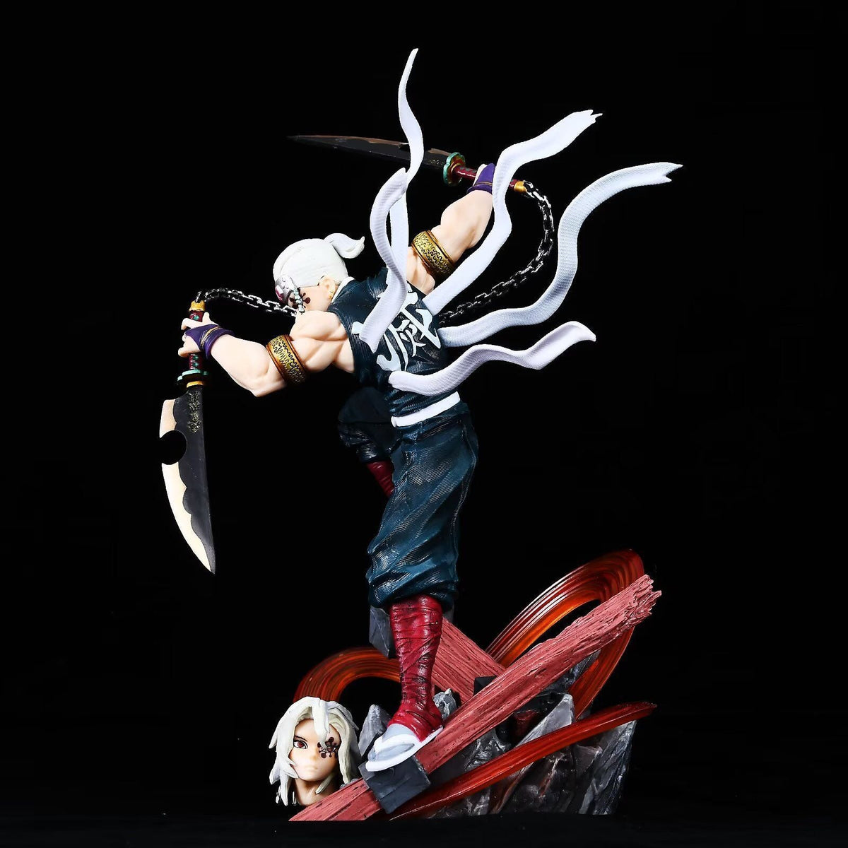 Demon Slayer Tengen Uzui GK figure