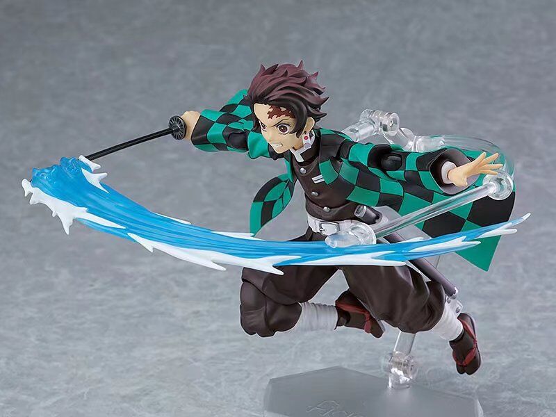 Demon Slayer Tanjiro Kamado Nezuko Kamado