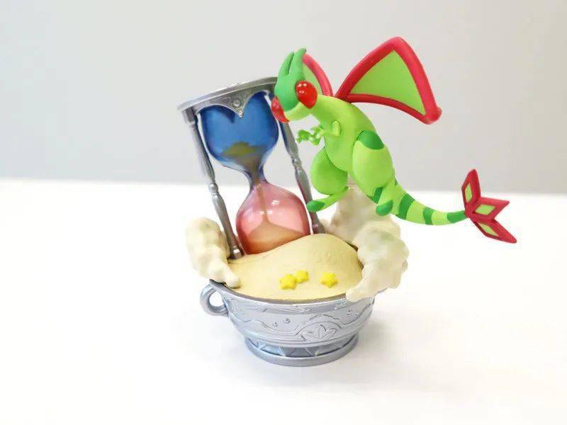 Pokemon Starry Swing Scene Blind Box Full Set GK Statue