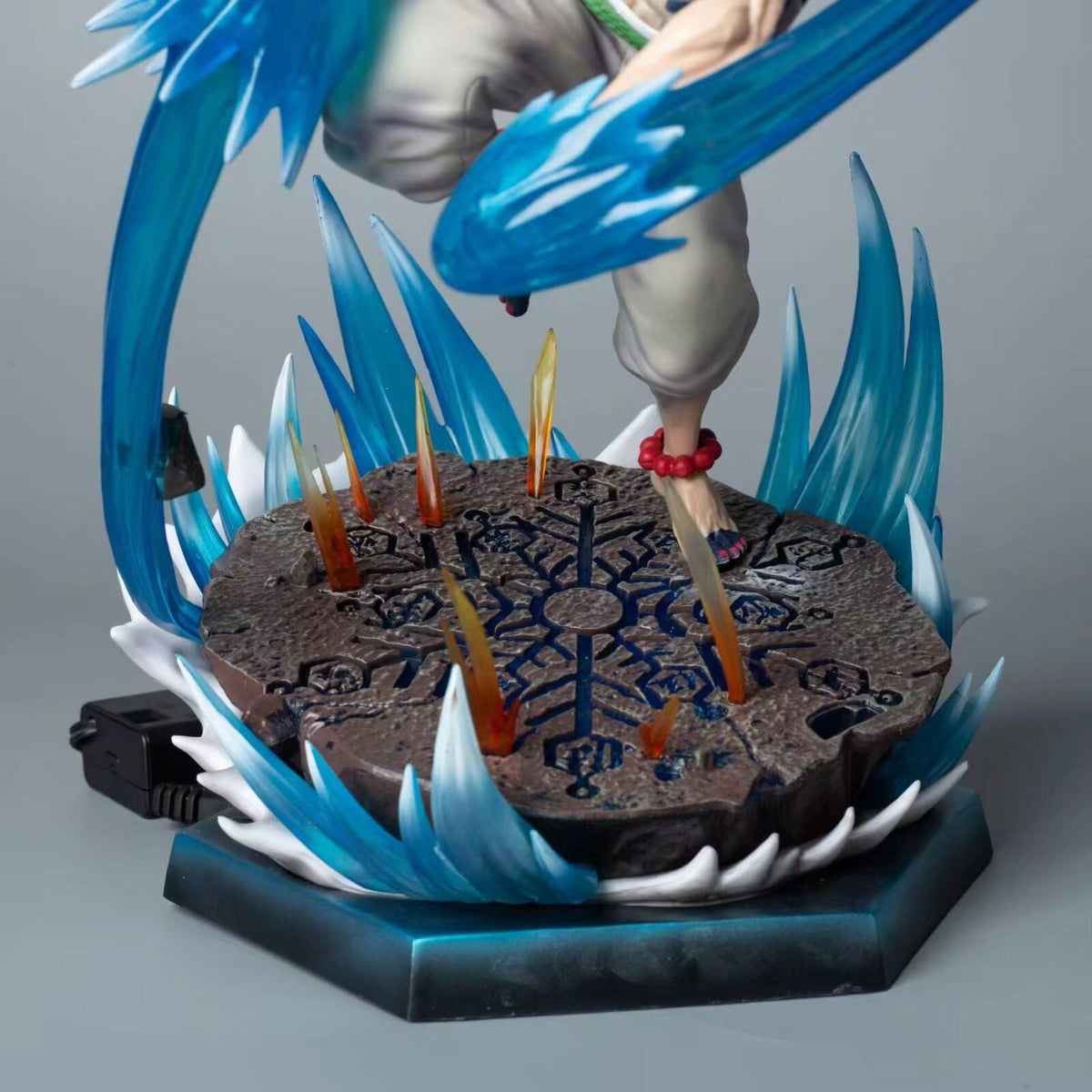 Demon Slayer Akaza GK figure upper moon 3