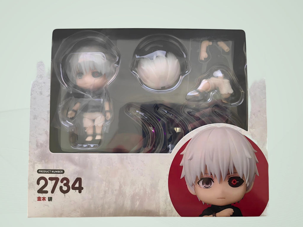 Tokyo Ghoul Kaneki Ken Nendoroid Figure
