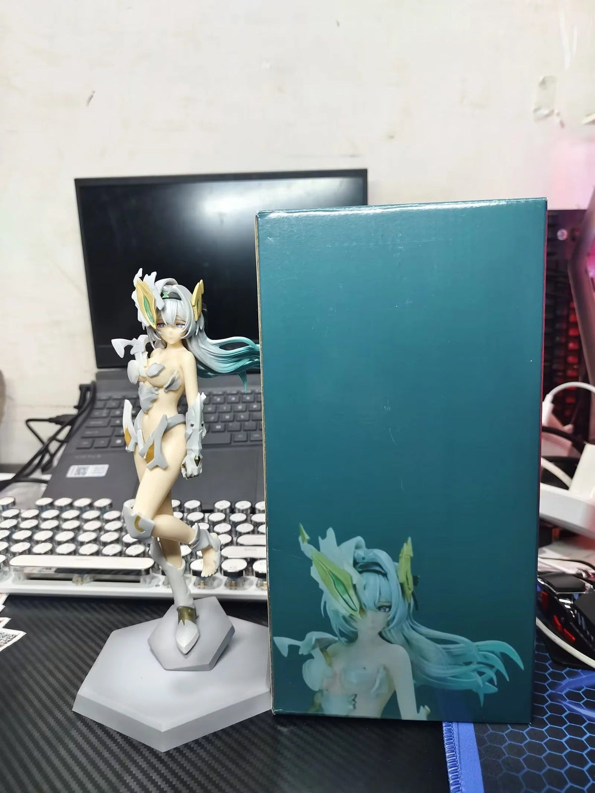 Honkai Star Rail Firefly Statue models, ornaments, boxed figurines
