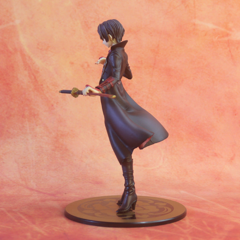 Touken Ranbu Kashuu Kiyomitsu Complete Figure
