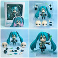 Nendoroid Hatsune Miku classic formula suit