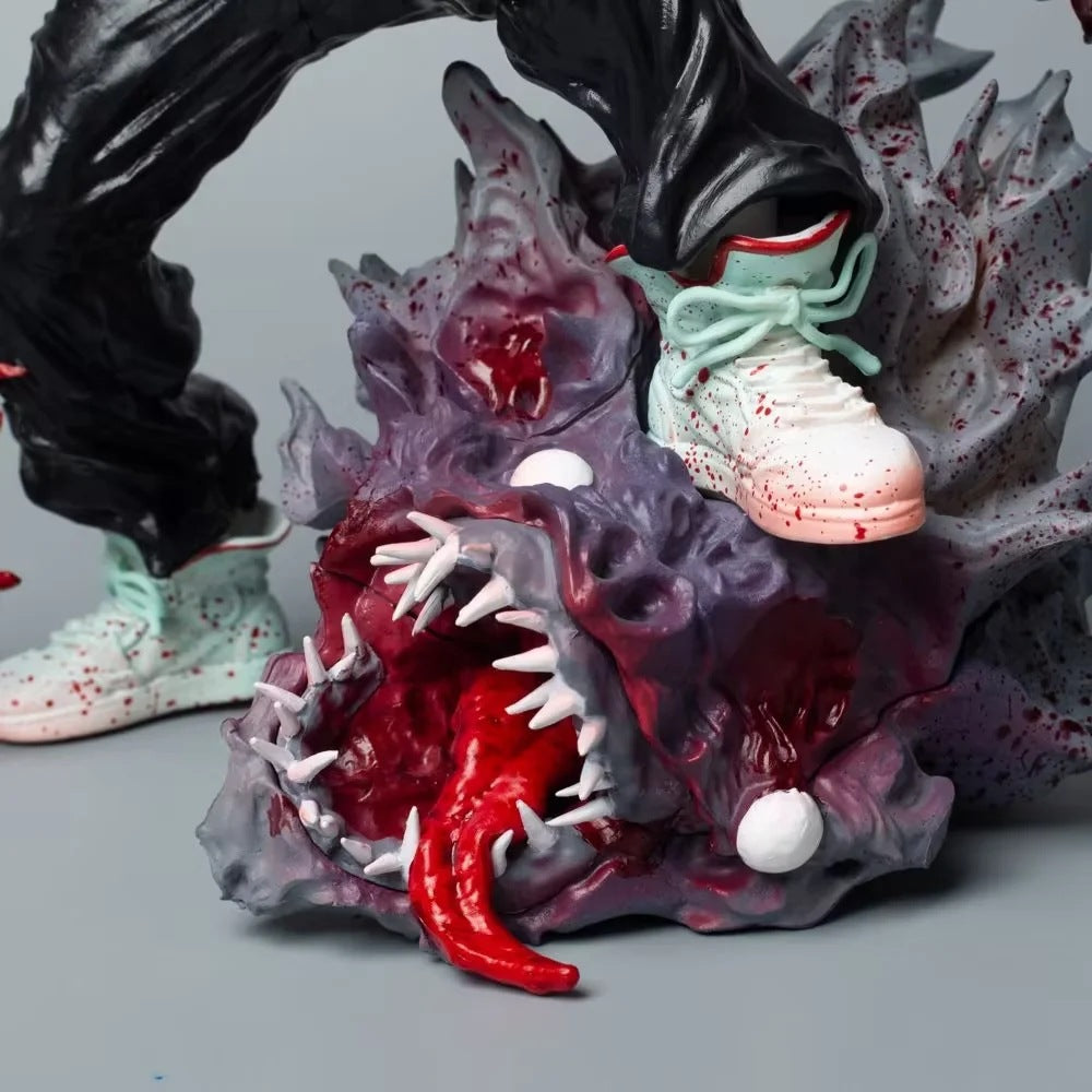 Chainsaw Man Denji Bloody Battle GK Statue