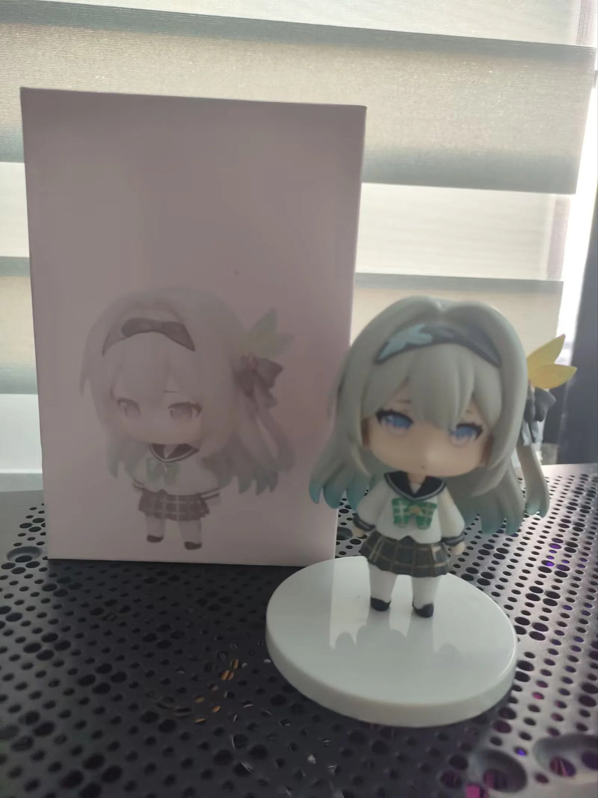 Honkai Star Rail Firefly Q version figure