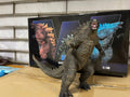 Godzilla King of the Monsters statue
